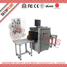 CE Approval X-ray Scanner SPX5030A for factory security check X ray Baggage Scanner